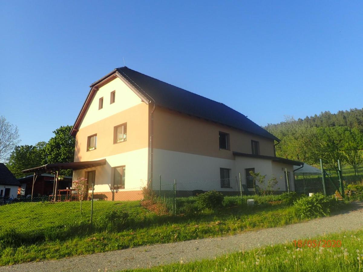 Apartman L M Kájov Zewnętrze zdjęcie