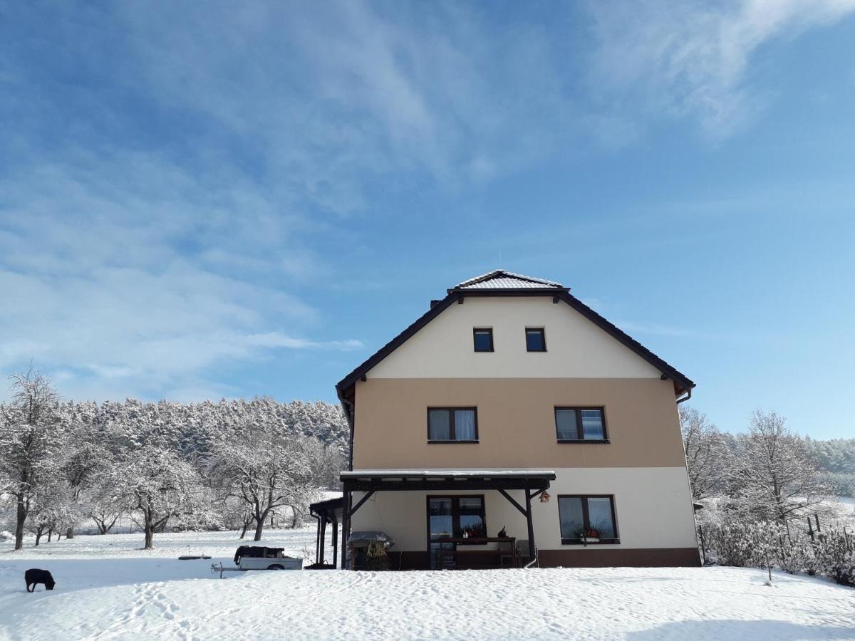 Apartman L M Kájov Zewnętrze zdjęcie