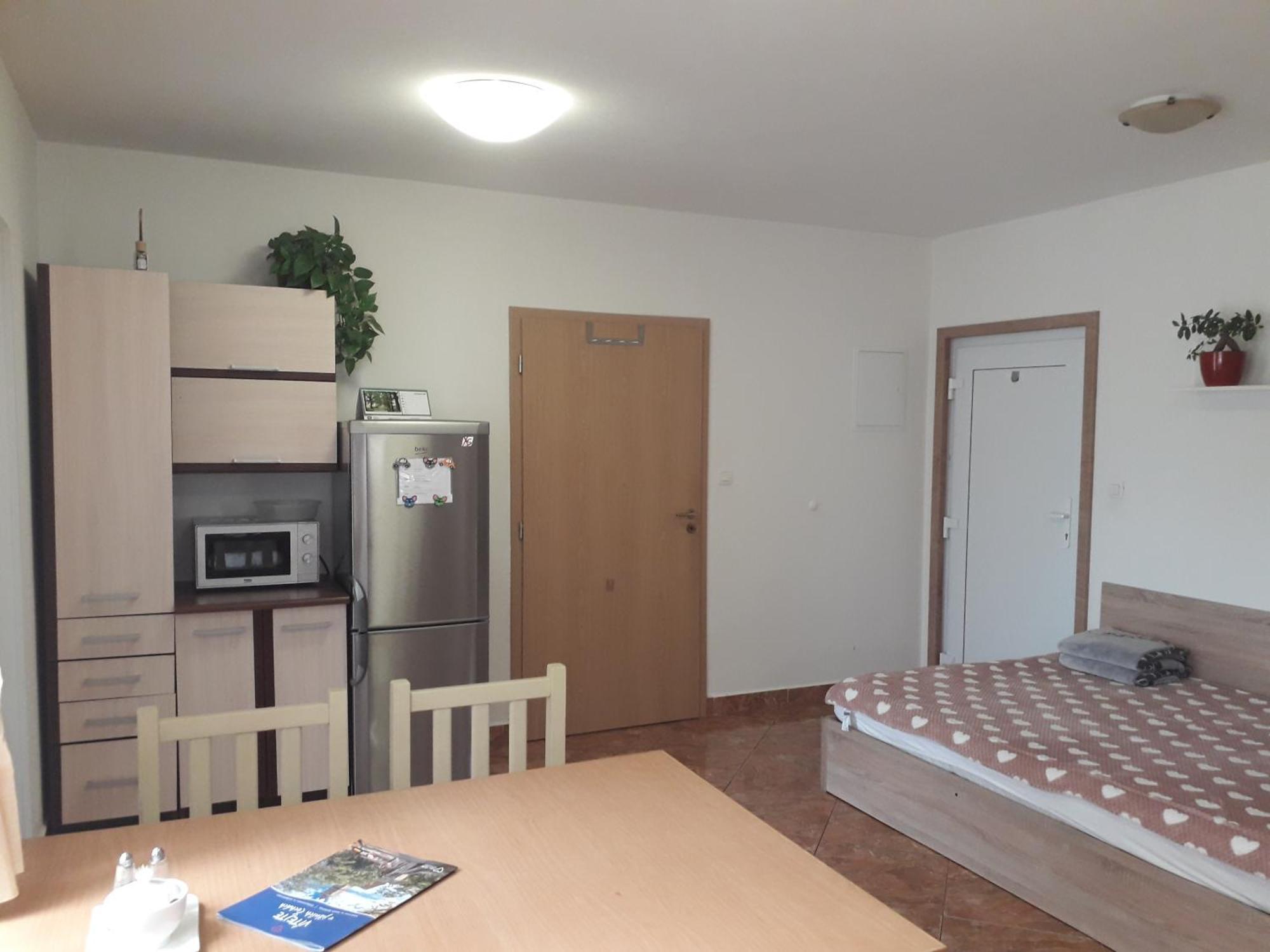 Apartman L M Kájov Zewnętrze zdjęcie
